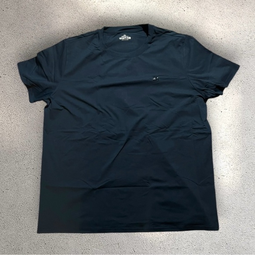 NWOT Dark Navy Men’s Short Sleeve Crew Neck Tee XXL